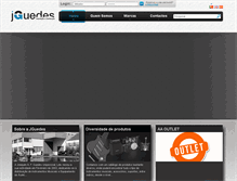 Tablet Screenshot of jguedes.com